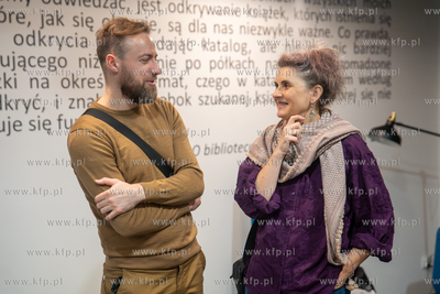 Galeria im. Macieja Kosycarz w WiMBP na Chełmie. Otwarcie...