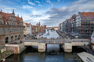 Zielony Most czeka na remont. 05.11.2025. Fot. Paweł...