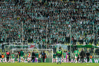 PKO Ekstraklasa: Lechia Gdańsk - Legia Warszawa n/z...