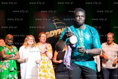 Teatr Muzyczny w Gdyni. Ladies' Jazz Festival 2019....