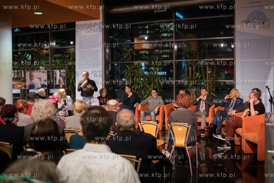 Biblioteka Główna UG, Spotkanie promocyjne trzeciego...