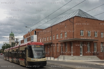 Gdańsk Wrzeszcz ul. Mickiewicza. Dawna Poczta inwestycja...