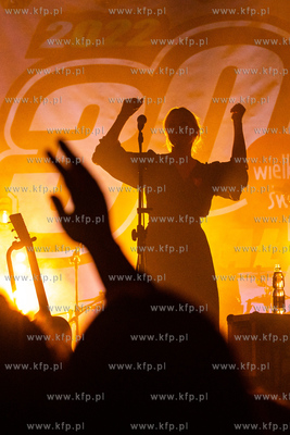 Gdańsk, Ulica Elektryków, Klub B90. 30 Finał Wielkiej...