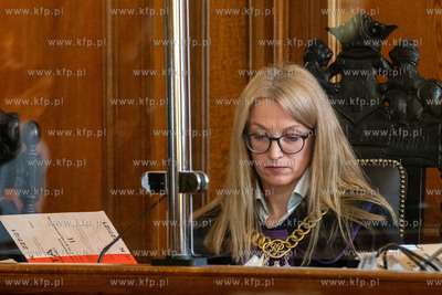 X Wydział Sądu Rejonowego Gdańsk-Południe. Ruszył...