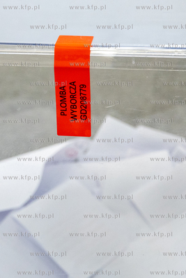 Wybory samorządowe 2024 w Sopocie.  07.04.2024 fot....