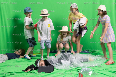 Gdyńskie Centrum Filmowe. Kinowe wakacje dla dzieci...