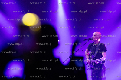 Gdańsk. Amberexpo. Druga edycja festiwalu Inside Seaside....