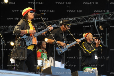 Festiwal Solidarity of Arts. Koncert "Dziwny jest ten...