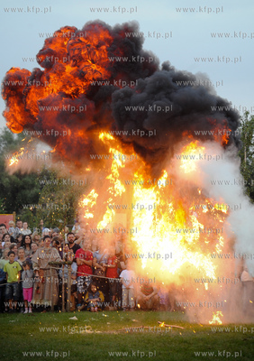 Pruszcz Gdanski. Miedzynarodowy Baltycki Park Kulturowy...