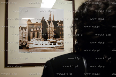 Gdansk. Uroczyste otwarcie czterogwiazdkowego hotelu...