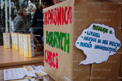 Sopot. Skwer Kuracyjny. Pola Nadziei na Pomorzu - wielka...