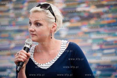 Sopot. Panstwowa Galeria Sztuki. XII Festiwal Teatru...