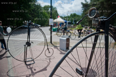 Gdansk. Zielony Weekend 2012 - ekologiczny, plenerowy...