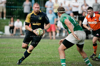 Stadion Gdanskiego Osrodka Kultury Fizycznej. Derby...