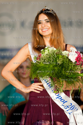 Sopot. Muszla koncertowa przy Skwerze Kuracyjnym. Ogolnopolskie...