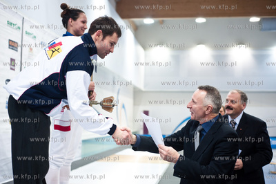 Gdanska Szkola Floretu. XIX  turniej O Buzdygan JM...