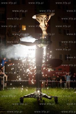 Gdansk. FETA - XVII Miedzynarodowy Festiwal Teatrow...