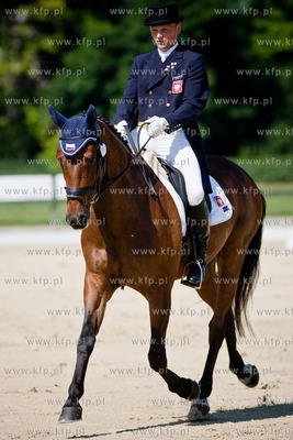 Sopot. Hipodrom. Miedzynarodowe Zawody we Wszechstronnym...
