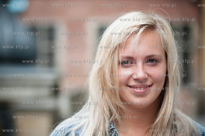 Gdansk. Biuro Prezydenta Gdanska ds. Sportu. Wreczenie...