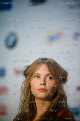 38 Gdynia Festiwal Filmowy. Konferencja prasowa filmu...