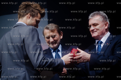 Gdansk. Miedzynarodowe Targi Gdanskie AmberExpo. XI...