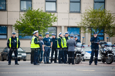 Gdynia. Skwer Kosciuszki. Wojewodzkie eliminacje XXVII...