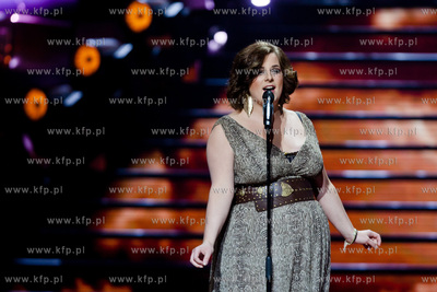 31.05.2014 Sopot. Opera Lesna. Festiwal telewizji Polsat...