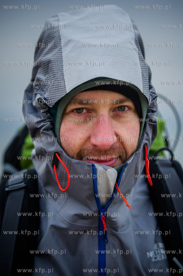 Gdansk Brzezno. Piaskiem w raka, czyli charytatywny...