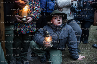 Gdansk. Obchody Dnia Zolnierzy wykletych, alcja pt....