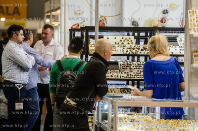 Miedzynarodowe Targi Gdanskie Amber Expo. Amberif -...