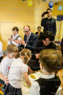 Gdansk. Mali Przyjaciele - Niepubliczny Integracyjny...