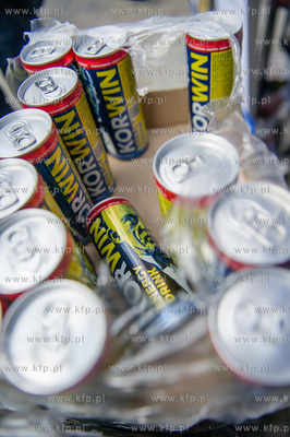 Gdansk. Manifestacja przeciwko podatkowi PIT, zorganizowana...