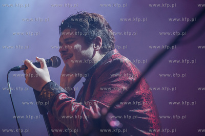 Gdynia. Klub Ucho. Festiwal Metropolia Jest Okey.
Nz...