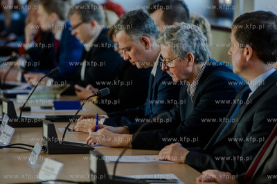 Gdansk. Sala Superior Filharmonii Baltyckiej. Pierwsze...