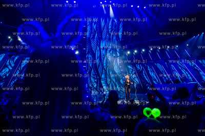 Sopot. Opera Lesna.  Polsat Super Hit Festiwal 2016....