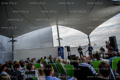 Ladies Jazz Festival. Koncert zespołu Joanna Knitter...
