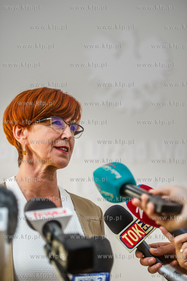 Gdańsk. Pomorski Urząd Wojewódzki. Sala im. Lecha...