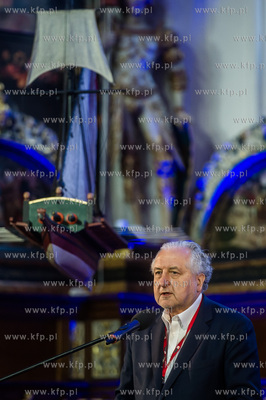 Gdańsk. Dwór Artusa.  Obchody 30-lecia Trybunału...