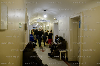 Sopot. Wojewódzki Zespół Reumatologiczny. Dzień...