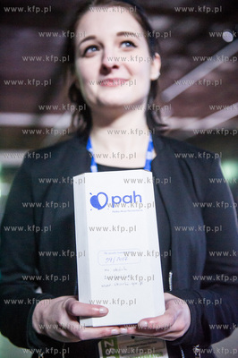 Gdańsk. Ogród zimowy Europejskiego Centrum Solidarności....