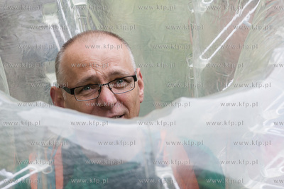 Energa Stadion Gdańsk. Charytatywny mecz piłkarski...