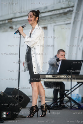 Koncert konkursowy Grand Prix Ladies Jazz Festival...