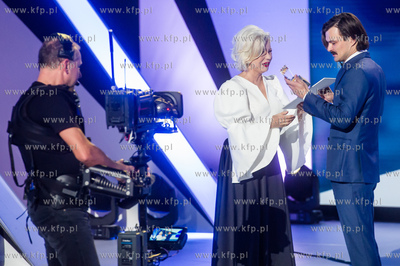 Gdynia. Teatr Muzyczny. 44. Festiwal Polskich Filmów...