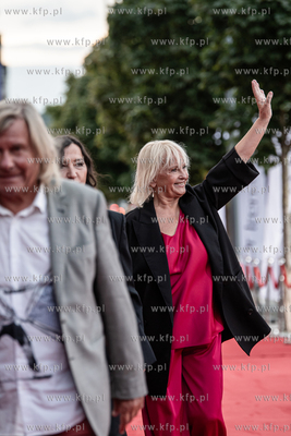48. Festiwal Polskich Filmów Fabularych w Gdyni. Gala...
