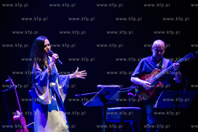 Gdynia. Teatr Muzyczny. Energa Ladies  Jazz Festival...