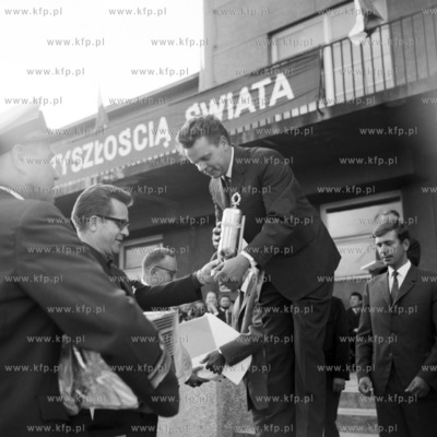 Zakonczenie regat IX Miedzynarodowego Tygodnia Zatoki...
