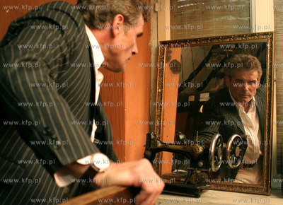 Aktor Marek Wlodarczyk.. 22.06.2006 Fot. Andrzej J....