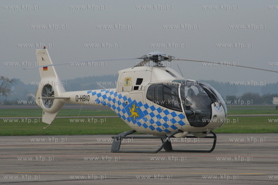 Gdansk , Rebiechowo Nz.Smig3owiec Eurocopter Colibri...