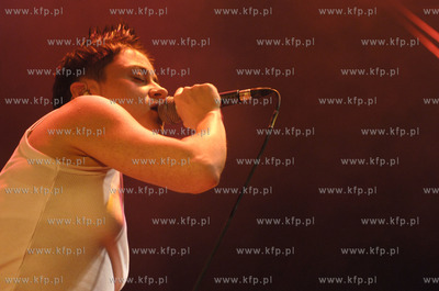 Koncert Marii Peszek w Klubie ZAK promujacy nowa plyte...