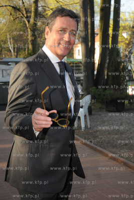 Tomasz Tomaszewski - polski aktor, model, komentator...